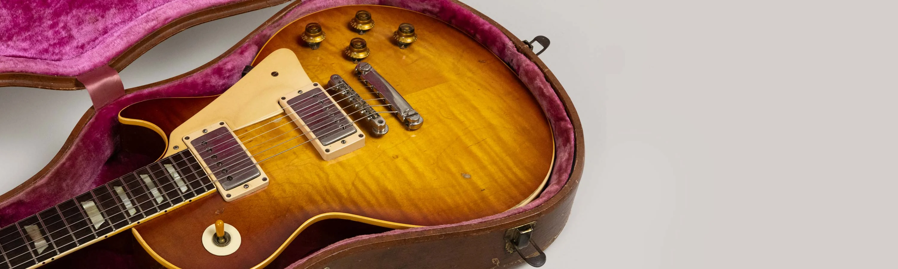 Legendary Tone, Timeless Craftsmanship